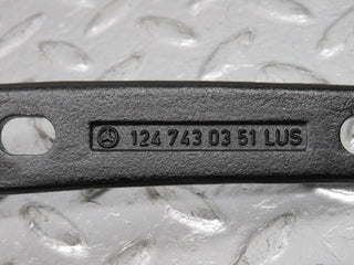 32543 Mercedes-Benz S124 300TE Trunk Lid Hinge Left 1247430351 1247430121