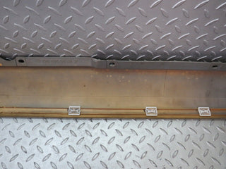 36326 Mercedes-Benz W126 420SE Side Skirt Right 1266905040 1266980230 1266980430