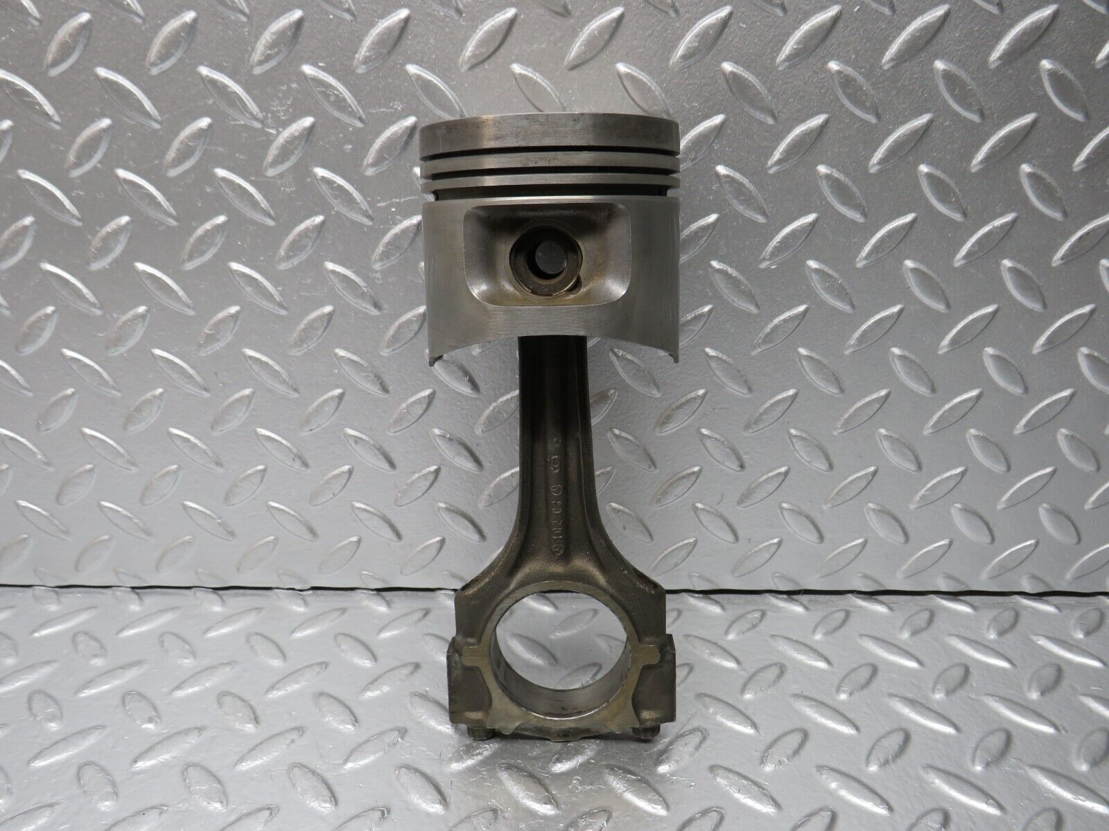 30914 Mercedes-Benz W201 190E 2.0L Piston With Connecting Rod 88.975mm 10203