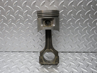 W201 Baby Benz piston with connecting rod used OEM