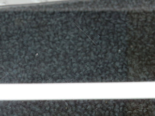 W201 Baby Benz rear left quarter window glass used OEM