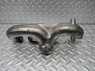 W201 Baby Benz exhaust manifold used OEM