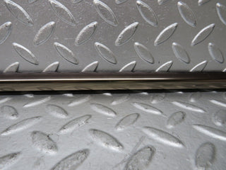 29000 Mercedes-Benz C124 320CE Coupe Front Left Door Chrome Trim