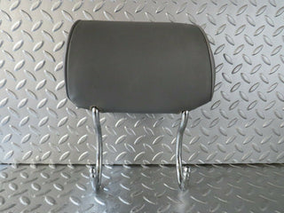 22510 Mercedes-Benz C124 E220 Coupe Coupe Rear Headrest Grey Leather