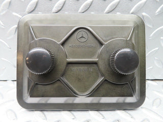 W123 fuse box lid used OEM