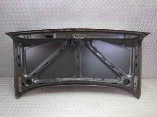 W126 boot lid trunk door used OEM