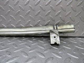 W109 front left door window channel used OEM