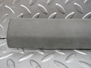 31292 Mercedes-Benz S124 220TE Wagon A Pillar Cover Right Side Grey 1246920489