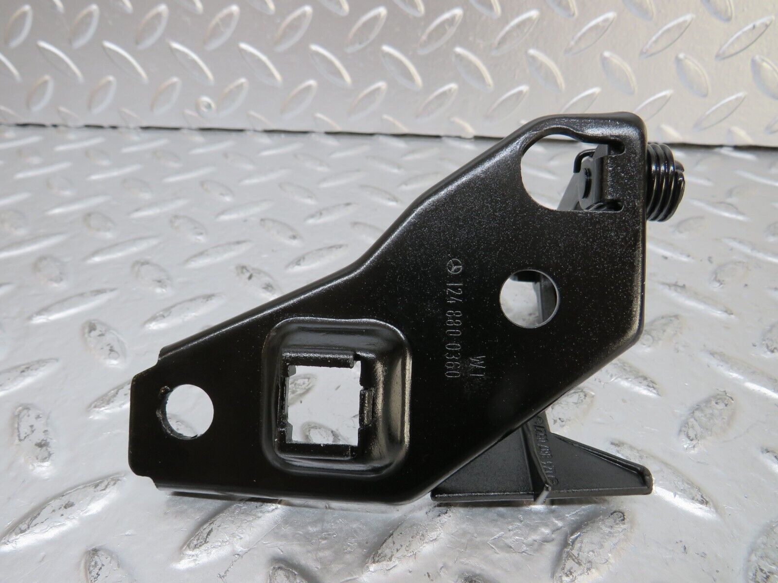 25776 Mercedes-Benz W124 280E Bonnet Release Latch 1248800360
