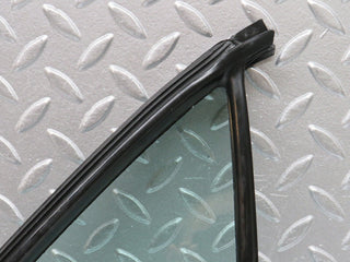 W126 rear right quarter window glass used OEM