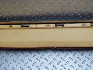 38752 Mercedes-Benz W201 190E 2.6L Side Skirt Left Side 2016906340