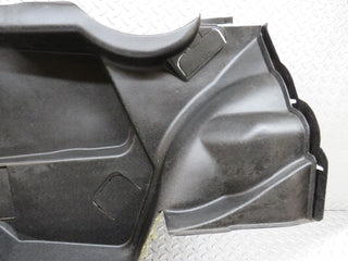 34033 Mercedes-Benz W124 260E Trunk Cover Panel Left 1246900730