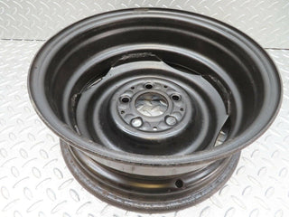 W123 steel wheel 5.5jx14h2 et30 5x112 used OEM