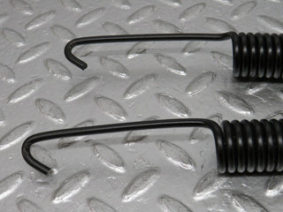 R107 SLC bonnet hinge spring pair used OEM