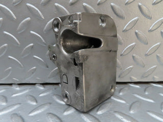 W120 Ponton rear right door lock mechanism used OEM
