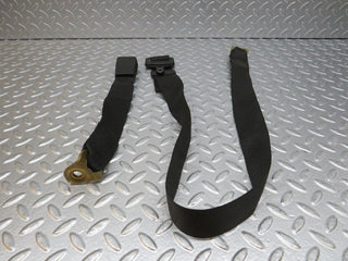 34011 Mercedes-Benz W124 260E Rear Seat Belt Set