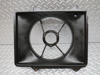 Porsche 924 radiator fan shroud fan cover used OEM