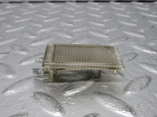 W123 glove box light used OEM