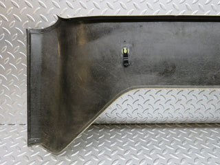 W124 Wagon headlining roof panel rear beige used OEM