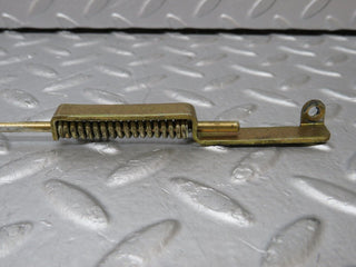W108 door lock control bar used OEM