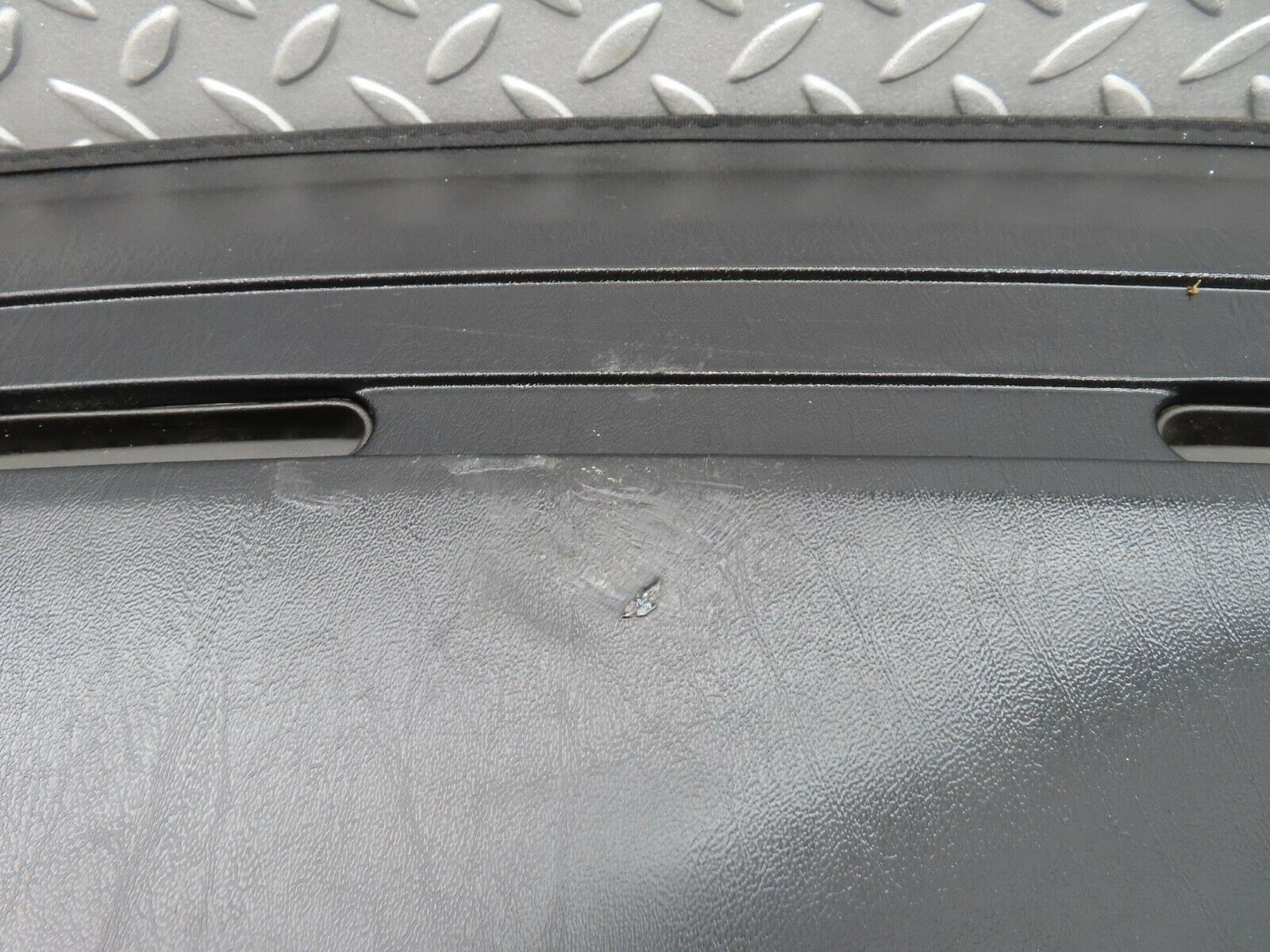 14570 Mercedes-Benz W201 190E Dashboard Black