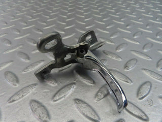 W123 Coupe left interior door handle used OEM