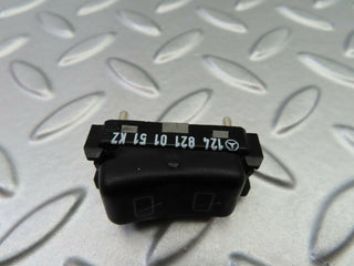 6469 Mercedes-Benz S124 E220 Wagon Windscreen Wiper Switch 1248210151