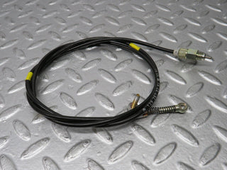 R129 SL steering lock transmission lockout cable used OEM