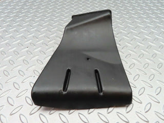 W123 air duct heater ventilation left used OEM