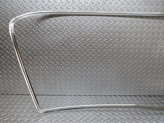 26299 Mercedes-Benz W116 450SE Rear Windscreen Chrome Frame