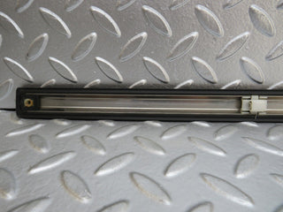 W201 Baby Benz front left door centre moulding trim used OEM