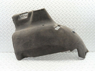 6556 Mercedes-Benz S124 E220 Wagon Trunk Panel Cover Left 1246921389