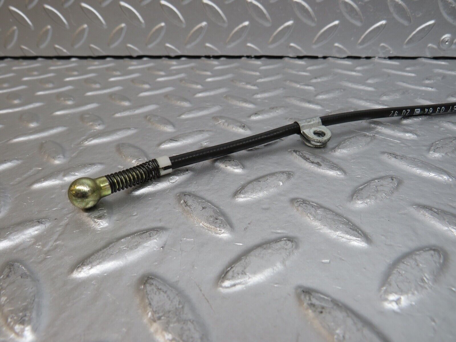 30488 Mercedes-Benz W124 230E Gearbox Cable 1242670364