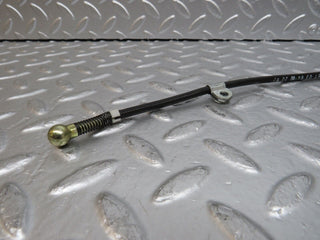 W124 gearbox cable used OEM