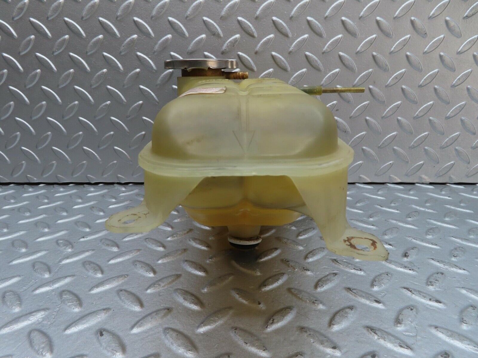 16428 Mercedes-Benz W124 260E Coolant Tank Reservoir 1245000649