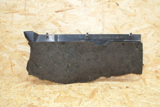 2276 Mercedes-Benz W123 280E Under Dash Panel Left Side 1236800517