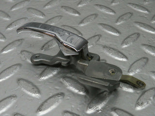 W108 left interior door handle used OEM