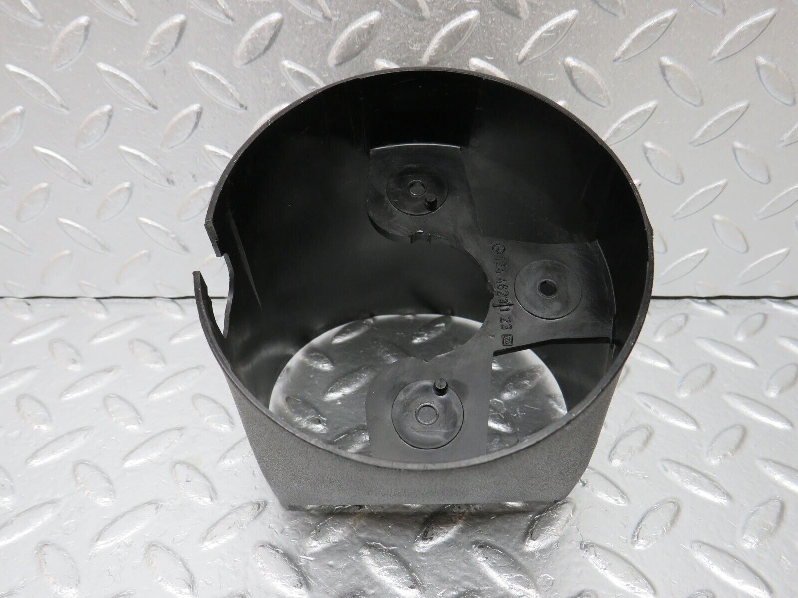 34088 Mercedes-Benz W124 260E Steering Column Surround Cover 1244623123