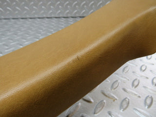 28576 Mercedes-Benz W123 230E B Pillar Cover Left Side Palomino