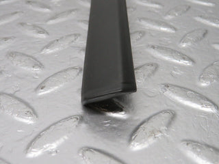 W201 Baby Benz front right fender wing centre moulding trim used OEM