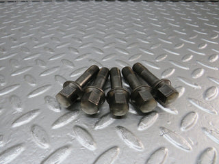 24921 Mercedes-Benz 5x Alloy Wheel Lug Bolt M12x1.5