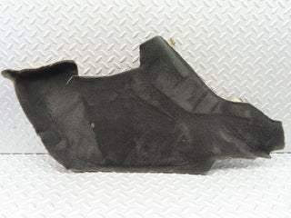 W124 Wagon centre console cover carpet left side used OEM