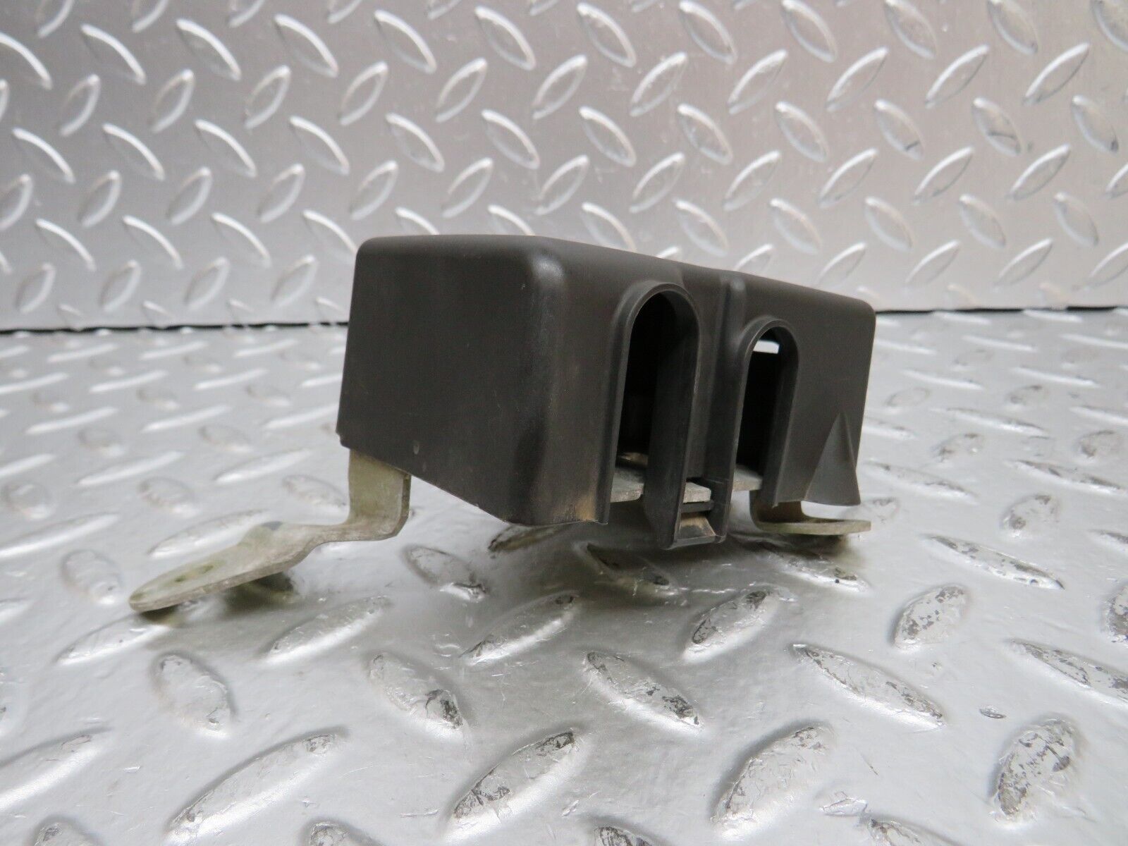 26386 Mercedes-Benz C124 220CE Cable Connect Holder & Cover 1245460881
