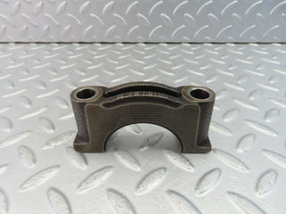 W123 Coupe crankshaft bearing holder block used OEM