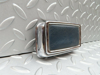 W108 rear ashtray blue used OEM