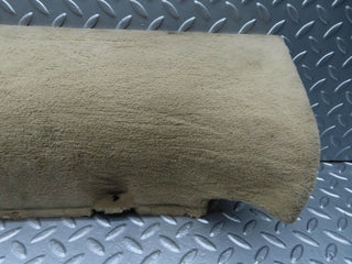 12021 Mercedes-Benz R129 300SL Coupe Under Dash Panel Left Side Beige