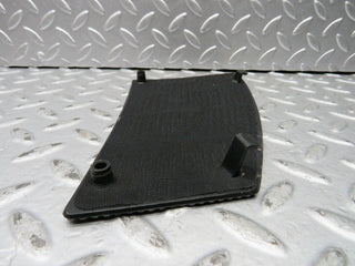 21779 Mercedes-Benz W126 300SE Dashboard Speaker Covers Black