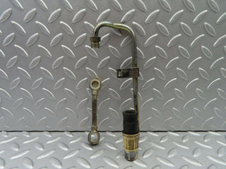 W124 Wagon fuel hose pipe used OEM