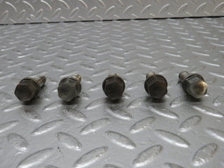 32232 Mercedes-Benz 5x Alloy Wheel Lug Bolt M12x1.5