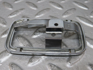 26797 Mercedes-Benz W123 240D Chrome Frame For Door Opener Right 1087660611